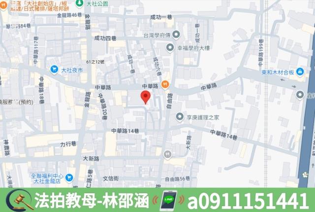 大社法拍大樓_華廈-9