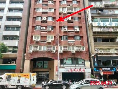 中山區大樓_套房法拍-2
