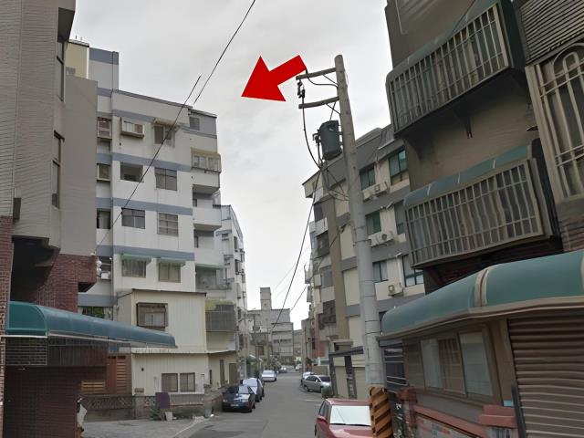 新竹法拍華廈_一樓-6