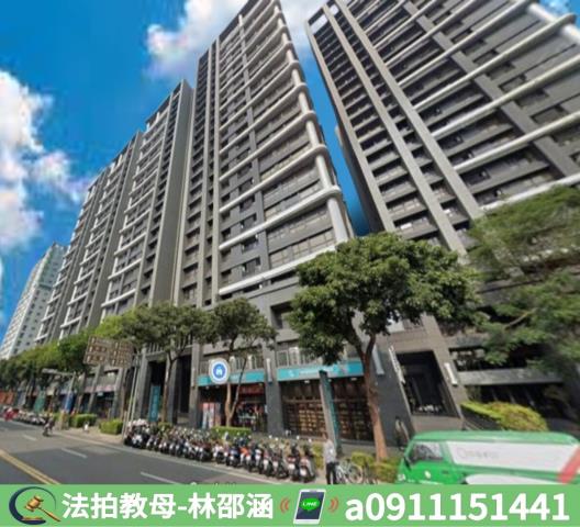 台南法拍大樓_華廈-3