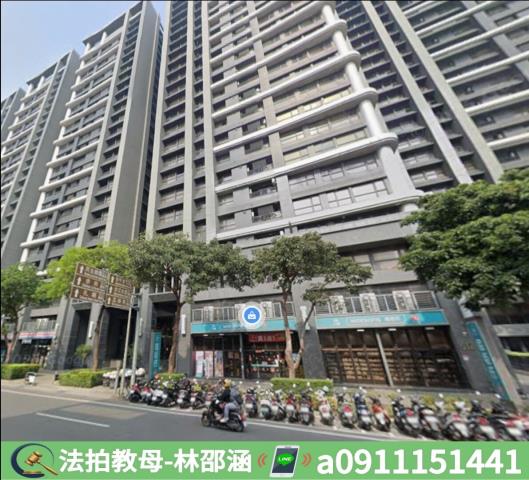 台南法拍大樓_華廈-4