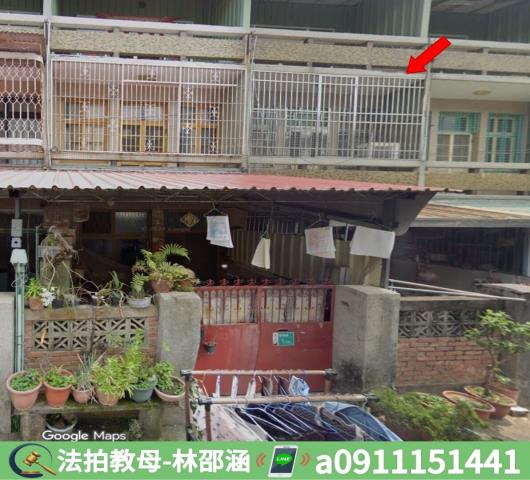 台南透天_一樓法拍-4