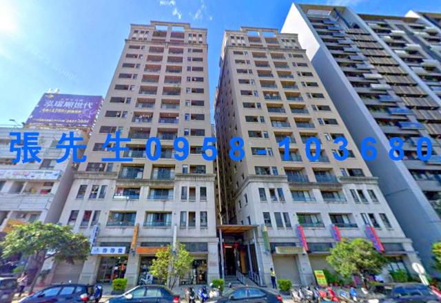 台中北屯法拍大樓-1