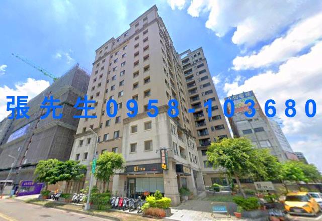 台中北屯法拍大樓-4