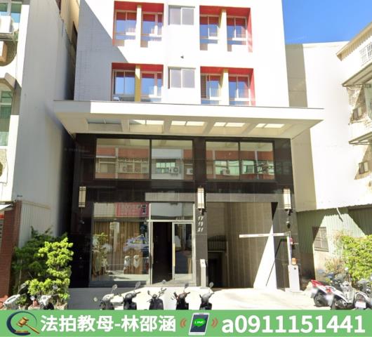 高雄左營拍賣大樓_華廈-4