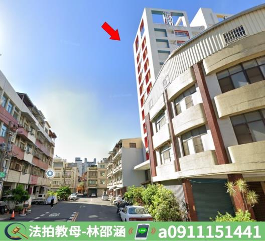 高雄左營拍賣大樓_華廈-5