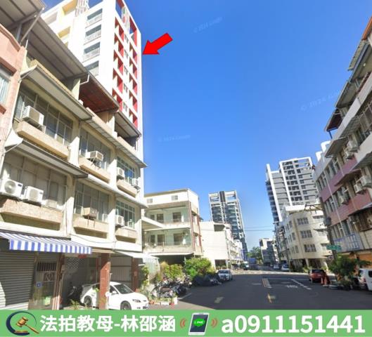 高雄左營拍賣大樓_華廈-6