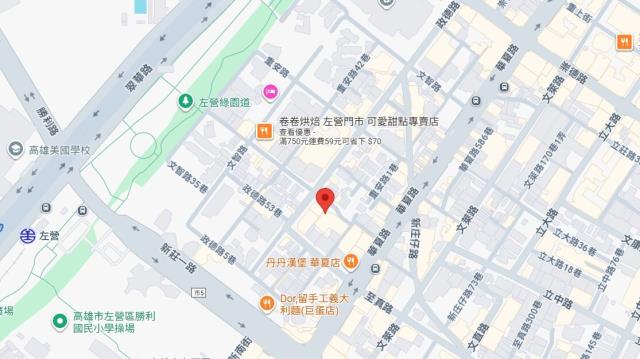 高雄左營拍賣大樓_華廈-8