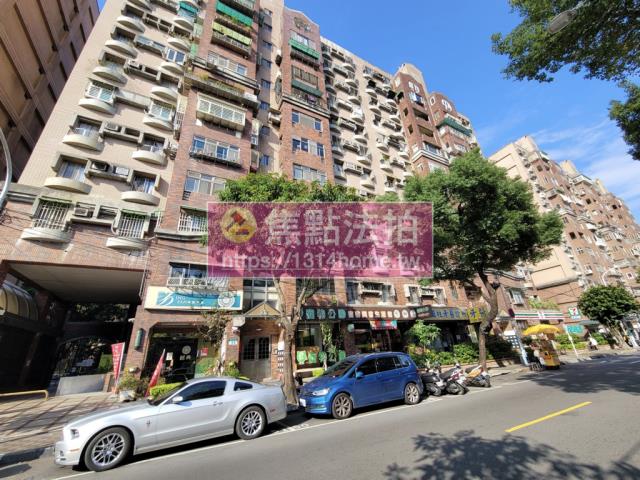 新北板橋店面拍賣-1