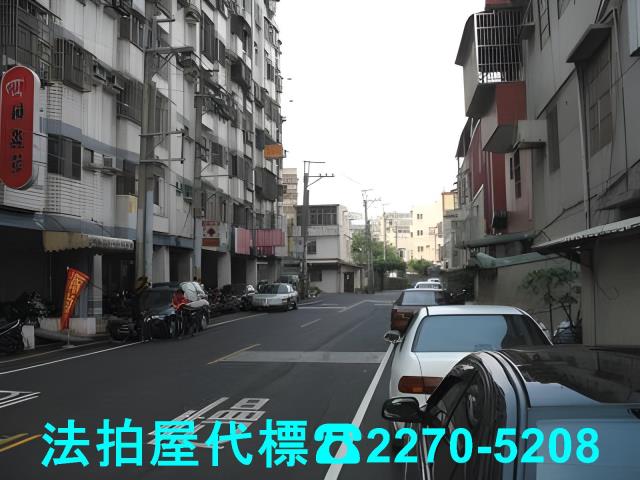 桃園中壢法拍大樓_華廈-3