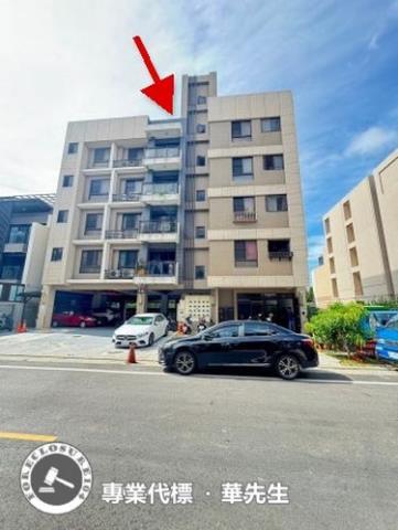 觀音華廈法拍-1