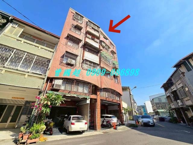 南區文林街36之3號四樓南區法拍屋五權車站文林公園四育國中