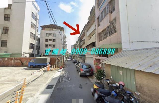 南區忠孝路195巷9之6號四樓南區法拍屋台中國小第三市場