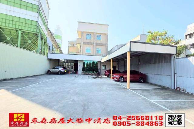 台中大雅廠房-15