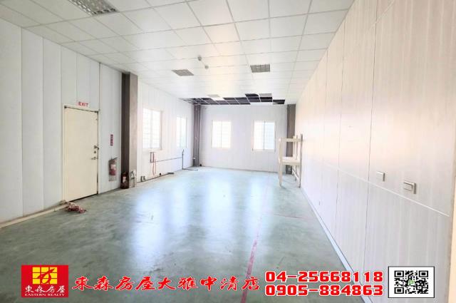 台中大雅廠房-4