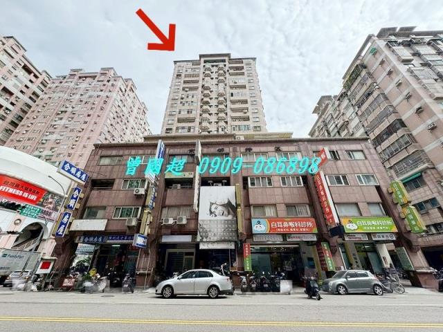 台中南區大樓法拍-1