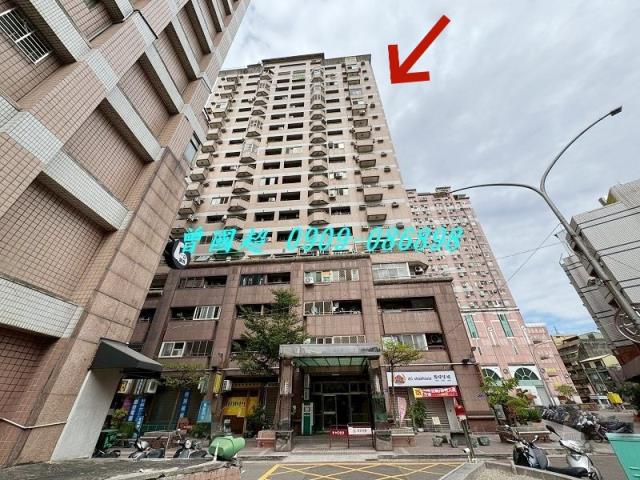 台中南區大樓法拍-2