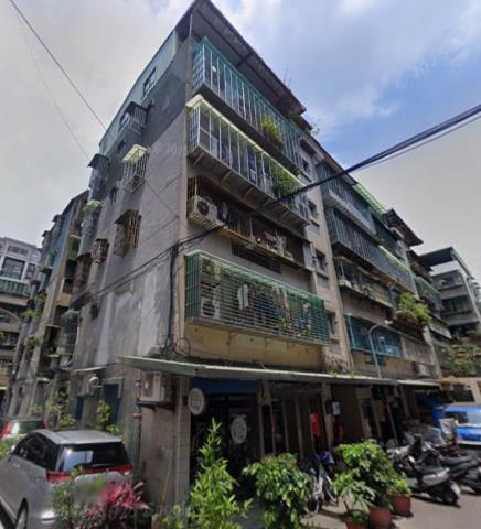 新北新莊公寓法拍-1