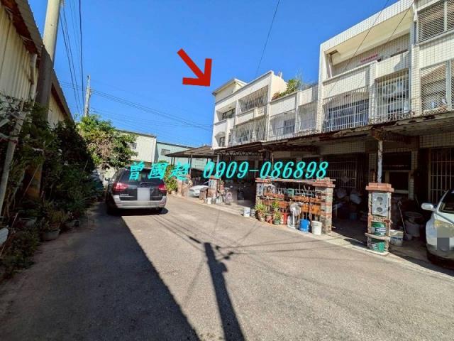 龍井區水裡社街一段386巷1號龍井法拍屋水裡社公園龍社路