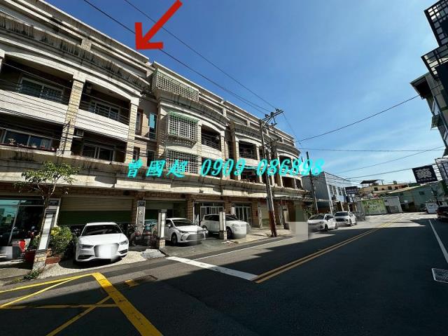 豐原區西勢一街22號豐原法拍屋臨路別墅社皮公園合作國小