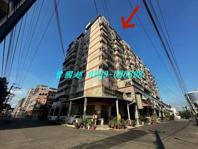 台中大里大樓法拍-4