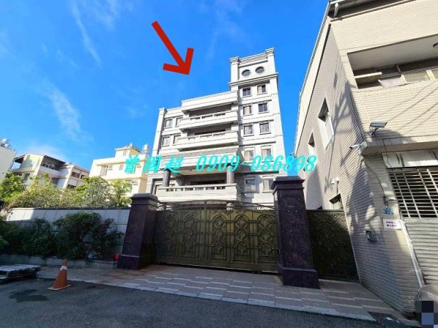 台中北屯透天法拍-3