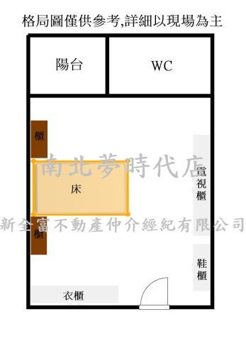 安平大樓_套房-10