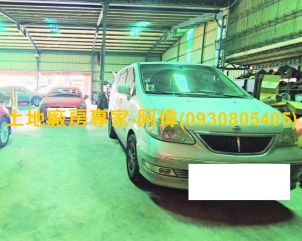 高雄廠房_倉庫-1