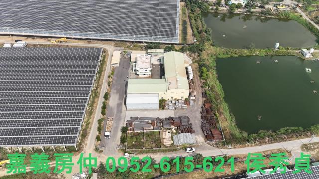 嘉義義竹廠房_廠辦_倉庫-11