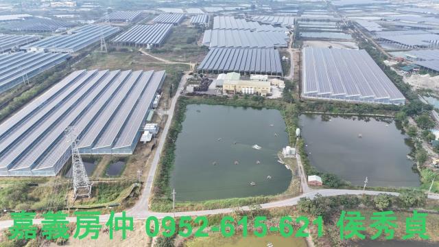 嘉義義竹廠房_廠辦_倉庫-4