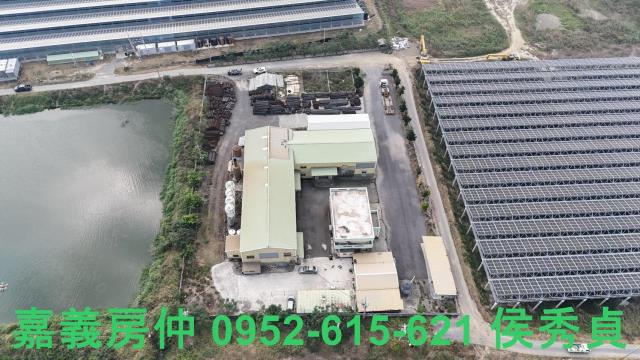 嘉義義竹廠房_廠辦_倉庫-5