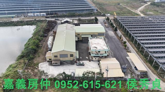 嘉義義竹廠房_廠辦_倉庫-6