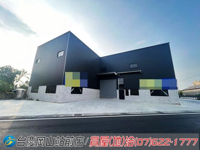 高雄岡山廠房_工業住宅-11