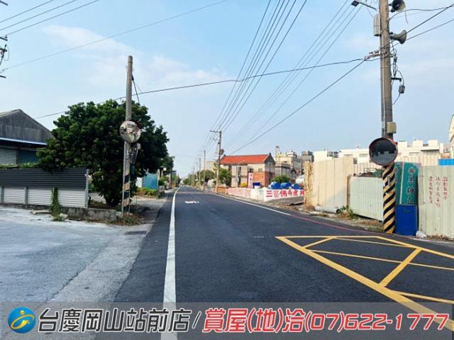 高雄岡山廠房_工業住宅-14