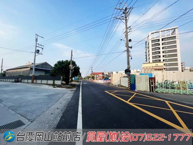 高雄岡山廠房_工業住宅-15