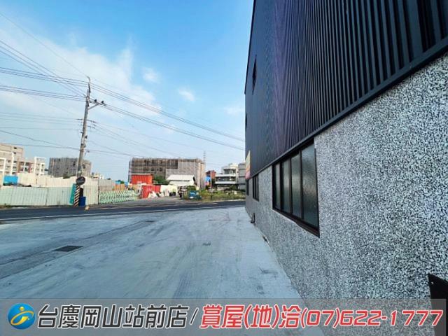 高雄岡山廠房_工業住宅-8