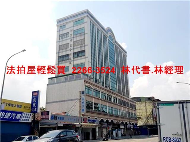 南港大樓_廠辦拍賣-6