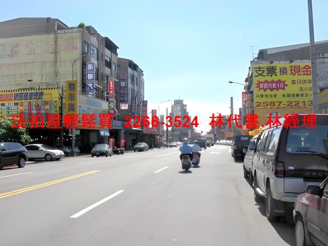 南港大樓_廠辦拍賣-8