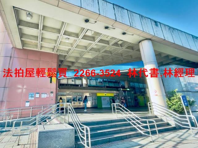 南港大樓_廠辦拍賣-9