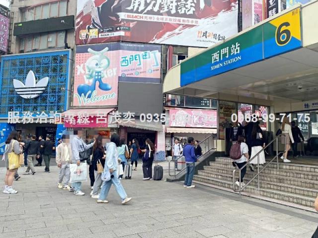 萬華透天_店面_一樓-7