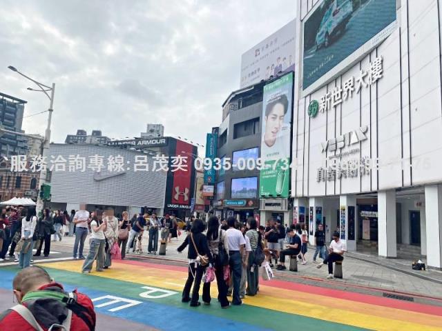 萬華透天_店面_一樓-8