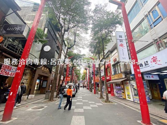 萬華透天_店面_一樓-9