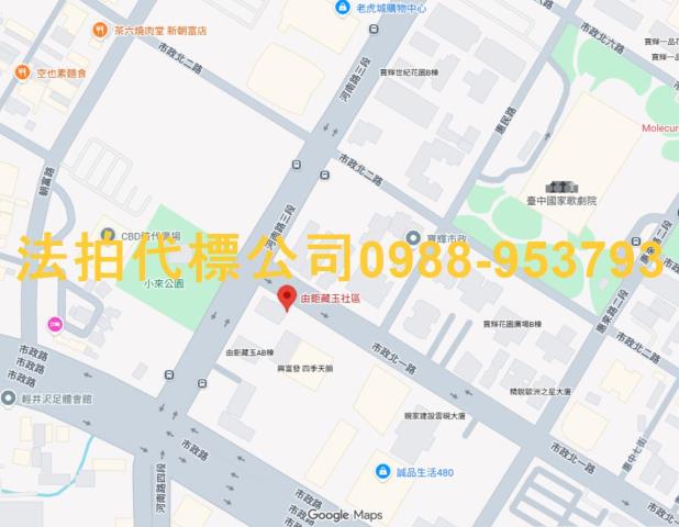 台中法拍大樓-9