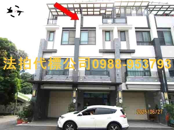 彰化彰化市透天_別墅_店面拍賣-2