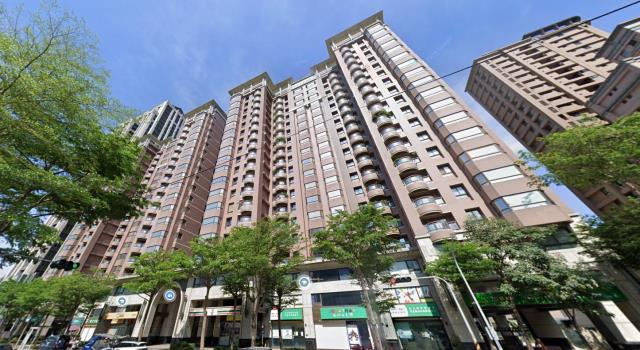 高雄鼓山法拍大樓-5