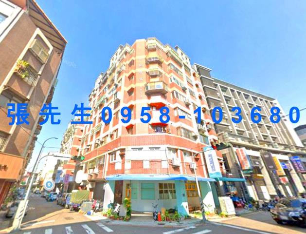 台中西屯法拍華廈-1