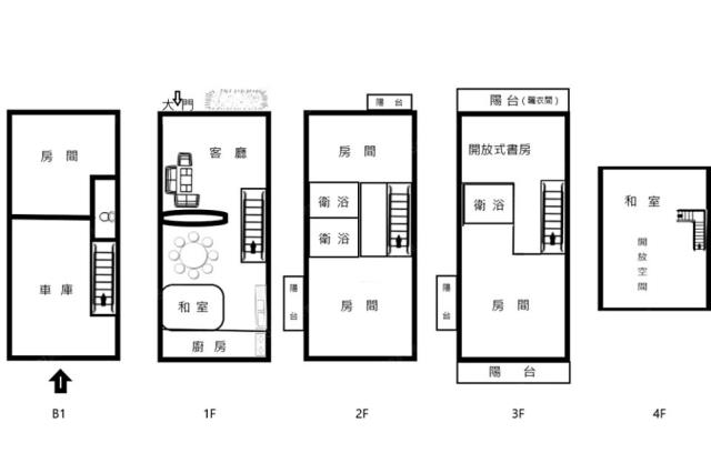 龍潭透天_別墅-15