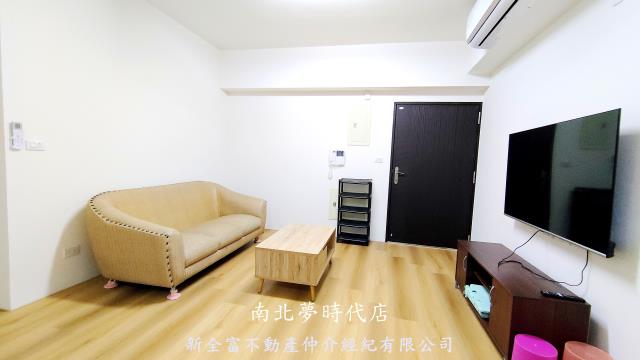 租新市三舍三房電寓