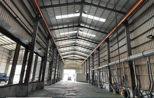 高雄岡山廠房-2