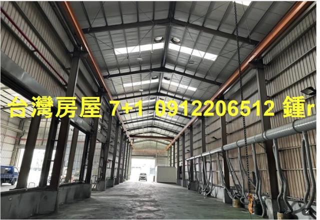 高雄岡山廠房-0